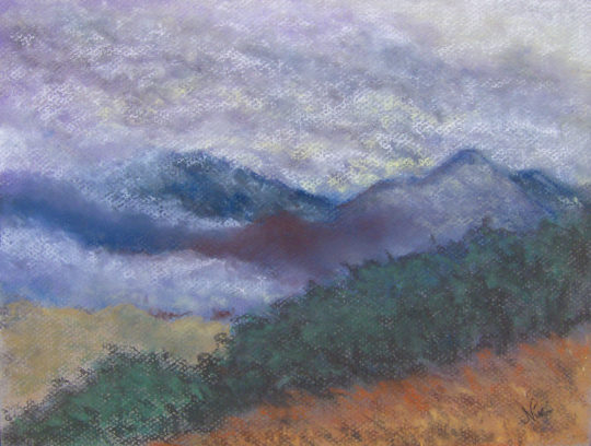 Inspired by Fallbrook, California