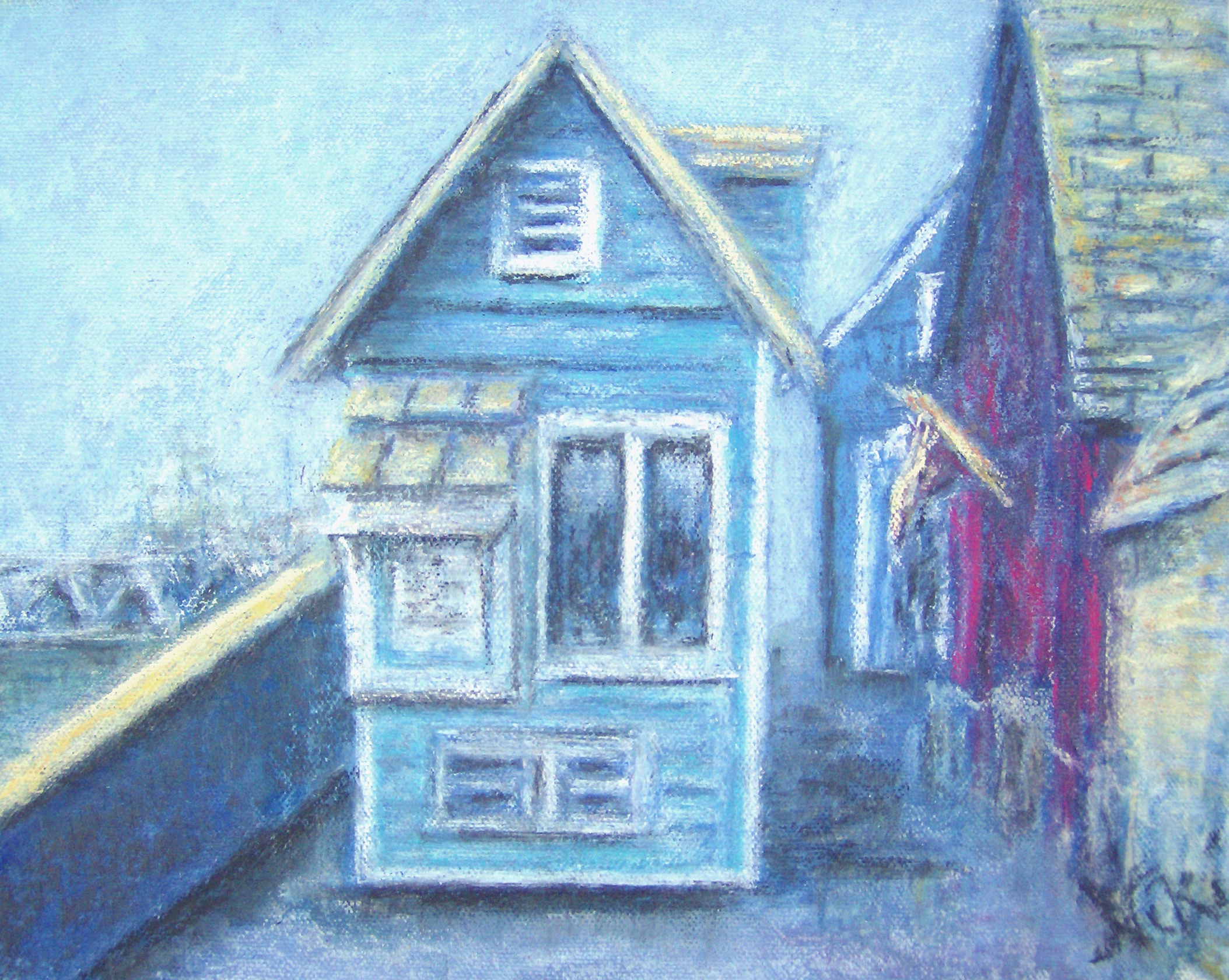 Harbor Kiosk