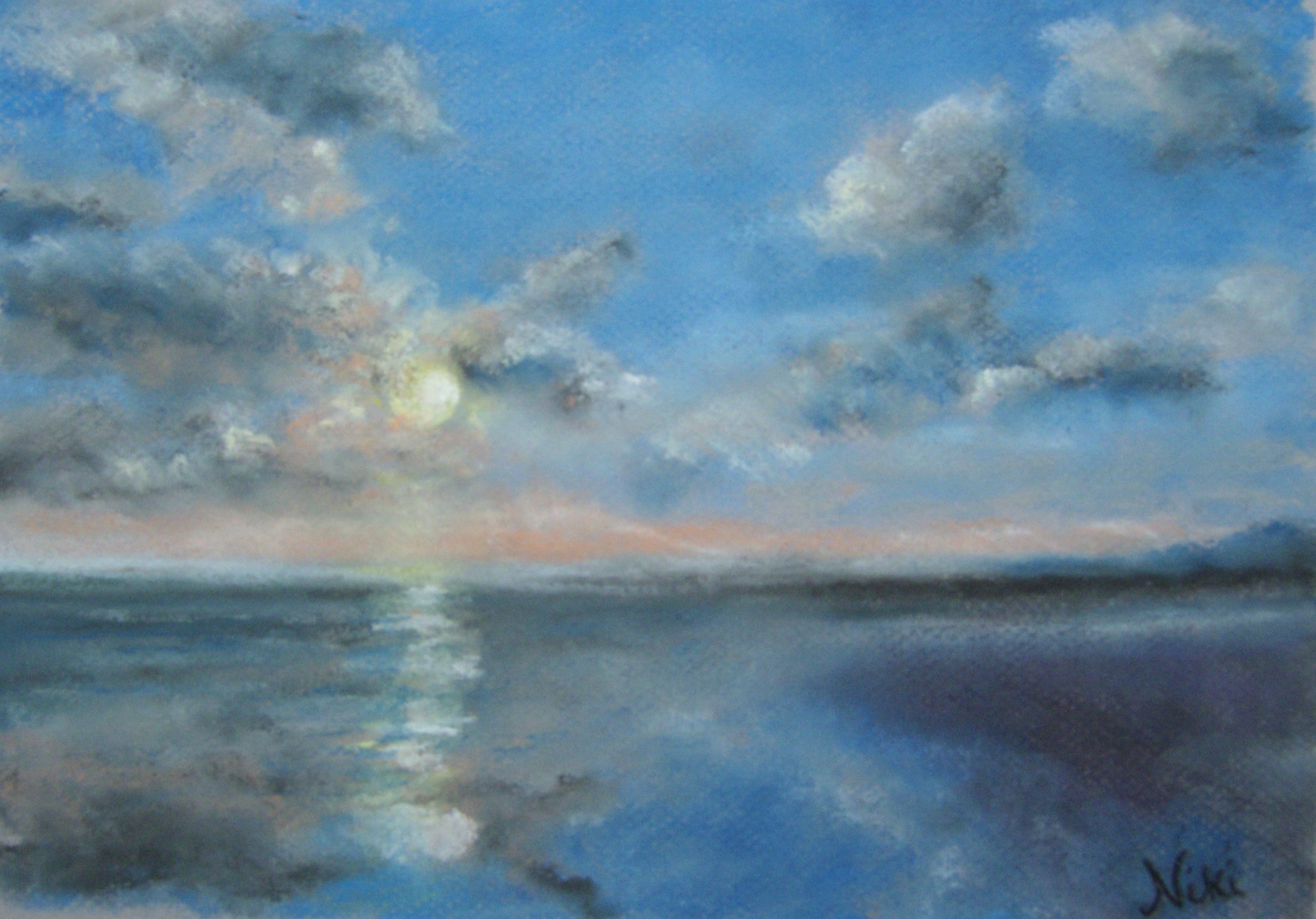 Soft Sunset